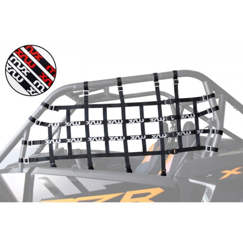 XRW Plase cadru protecție XRW White - Polaris RZR 1000XP 2024