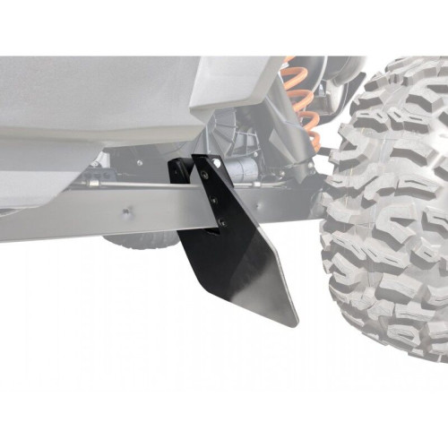 XRW Kit apărători noroi inferioare spate - Polaris RZR 1000XP 2024