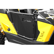 XRW DOORS BLACK - CAN-AM MAVERICK 1000R XRS