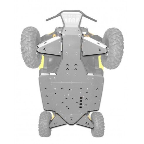 XRW KIT COMPLET ALUM - MAVERICK 1000 Xxc