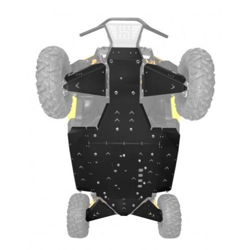 XRW KIT PROT.CENTRAL PHD - MAVERICK 1000 Xxc