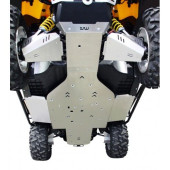 XRW CENTRAL PROTECTION - COMMANDER 1000 XT