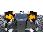 XRW Protecții brațe suspensie față PHD - Commander 1000 XT