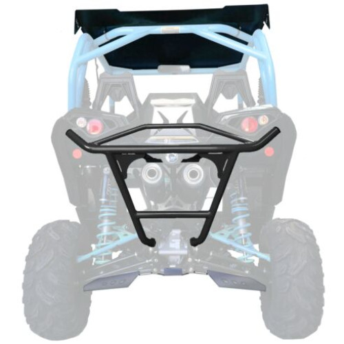 XRW Bară spate BR11 neagră - Maverick XDS / XRS Turbo