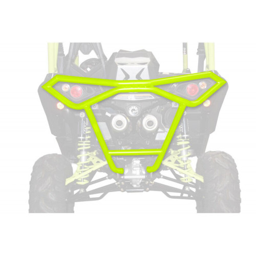 XRW Bară spate BR12 verde Manta - Maverick XDS/XRS Turbo