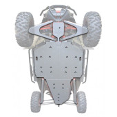 XRW FULL KIT Aluminum - CAN-AM MAVERICK X3 XRS