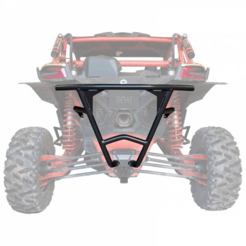 XRW Bară spate neagră BR16 - Can-Am Maverick X3 XRS