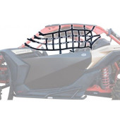XRW Plasă bară protecție (alb) - Can-Am Maverick X3 XRS