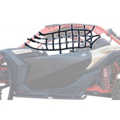 XRW Plasă bară protecție (alb) - Can-Am Maverick X3 XRS