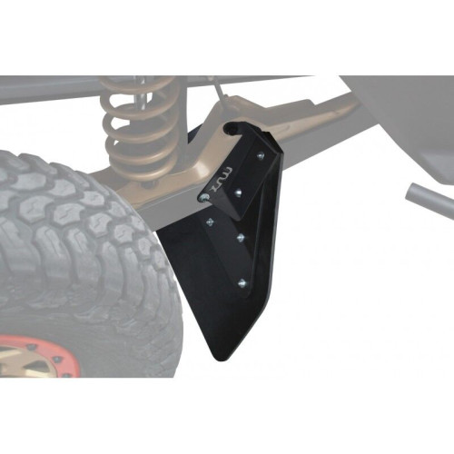 XRW Apărători noroi inferioare spate ranforsate - Can-Am Maverick X3 XRS