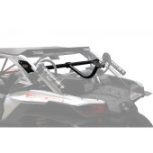 XRW SPARE TIRE CARRIER STL BLACK - CAN-AM MAVERICK X3 XRS