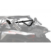 XRW SPARE TIRE CARRIER STL BLACK - CAN-AM MAVERICK X3 XRS