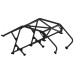 XRW Cadru protecție FMP 2 (omologat) negru - Can-Am Maverick X3 XRS