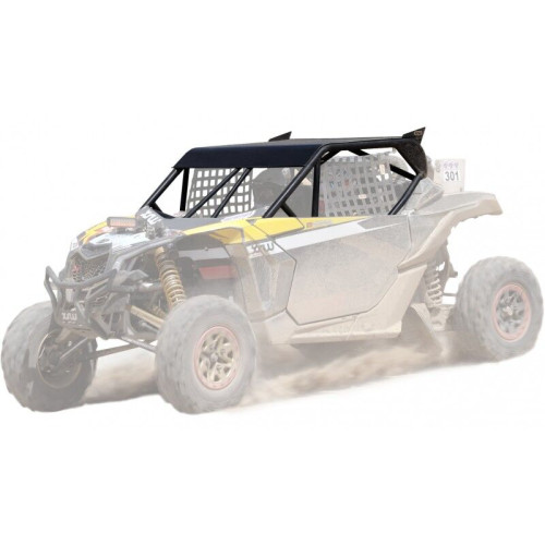XRW Cadru protecție FMP 2 (omologat) negru - Can-Am Maverick X3 XRS