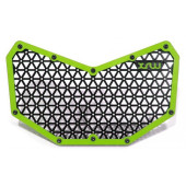 XRW Protecție radiator Manta Green - Can-Am Maverick X3 XRS