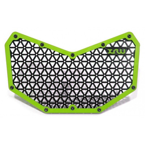 XRW Protecție radiator Manta Green - Can-Am Maverick X3 XRS