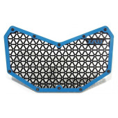XRW Protecție radiator Octane Blue - Can-Am Maverick X3 XRS