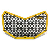 XRW Protecție radiator galbenă - Can-Am Maverick X3 XRS