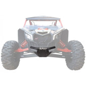 XRW Bară față BR26 STL neagră (PHD negru) - Can-Am Maverick X3 XRS
