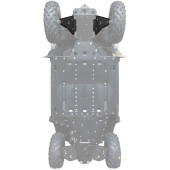 XRW FRONT A-ARM GUARDS PHD - CAN-AM MAVERICK TRAIL