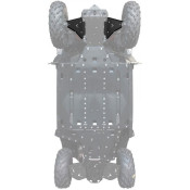 XRW FRONT A-ARM GUARDS PHD - CAN-AM MAVERICK TRAIL