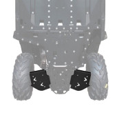 XRW Protecții brațe suspensie spate PHD - Can-Am Maverick Trail