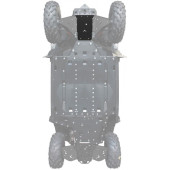 XRW FRONT DIFF SKID PLATE PHD - CAN-AM MAVERICK TRAIL