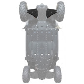 XRW FRONT A-ARM GUARDS PHD - CAN-AM MAVERICK SPORT
