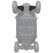 XRW FRONT A-ARM GUARDS PHD - CAN-AM MAVERICK SPORT