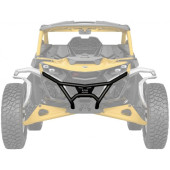 XRW Bară față BR33 neagră - Can-Am Maverick R (2024+)