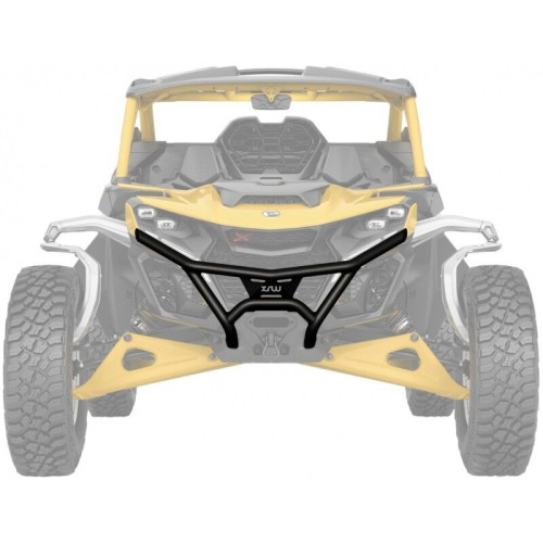 XRW Bară față BR33 neagră - Can-Am Maverick R (2024+)