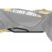 XRW Protecție laterală B8 neagră - Can-Am Maverick R (2024+)