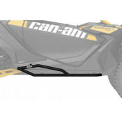 XRW Protecție laterală B8 neagră - Can-Am Maverick R (2024+)