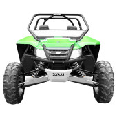 XRW FRONT BUMPER WX1 - WILDCAT 1000 BLACK