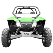 XRW FRONT BUMPER WX1 - WILDCAT 1000 BLACK