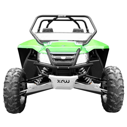 XRW FRONT BUMPER WX1 - WILDCAT 1000 BLACK