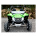 XRW Parbriz - Arctic Cat Wildcat 1000