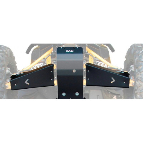 XRW FRONT A-ARMS PHD - YAMAHA YXZ1000R