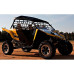 XRW NETS ROLL BAR - YAMAHA YXZ1000R