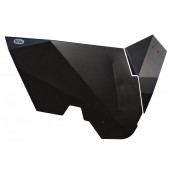 XRW DOORS  BLACK - YAMAHA YXZ 1000R