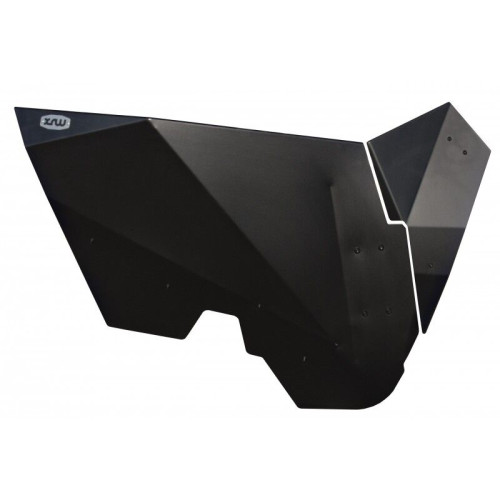 XRW DOORS  BLACK - YAMAHA YXZ 1000R