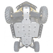 XRW CENTRAL PROT. ALUM- YAMAHA YXZ1000R