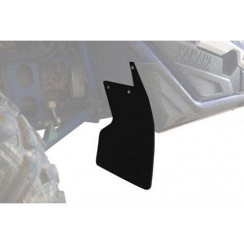 XRW KIT MUD FLAPS - YAMAHA YXZ1000R