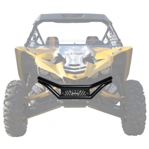XRW FRONT BUMPER YX5 BLACK (PHD BLACK) - YAMAHA YXZ 1000R