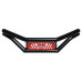 XRW FRONT BUMPER YX5 BLACK (PHD RED) - YAMAHA YXZ 1000R
