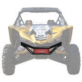 XRW FRONT BUMPER YX5 BLACK (PHD RED) - YAMAHA YXZ 1000R