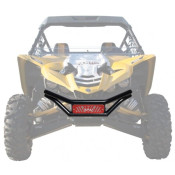 XRW FRONT BUMPER YX5 BLACK (PHD RED) - YAMAHA YXZ 1000R