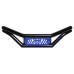 XRW FRONT BUMPER YX5 BLACK (PHD BLUE) - YAMAHA YXZ 1000R