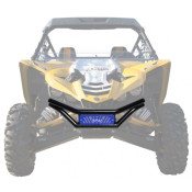 XRW FRONT BUMPER YX5 BLACK (PHD BLUE) - YAMAHA YXZ 1000R