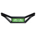 XRW FRONT BUMPER YX5 BLACK (PHD GREEN) - YAMAHA YXZ 1000R